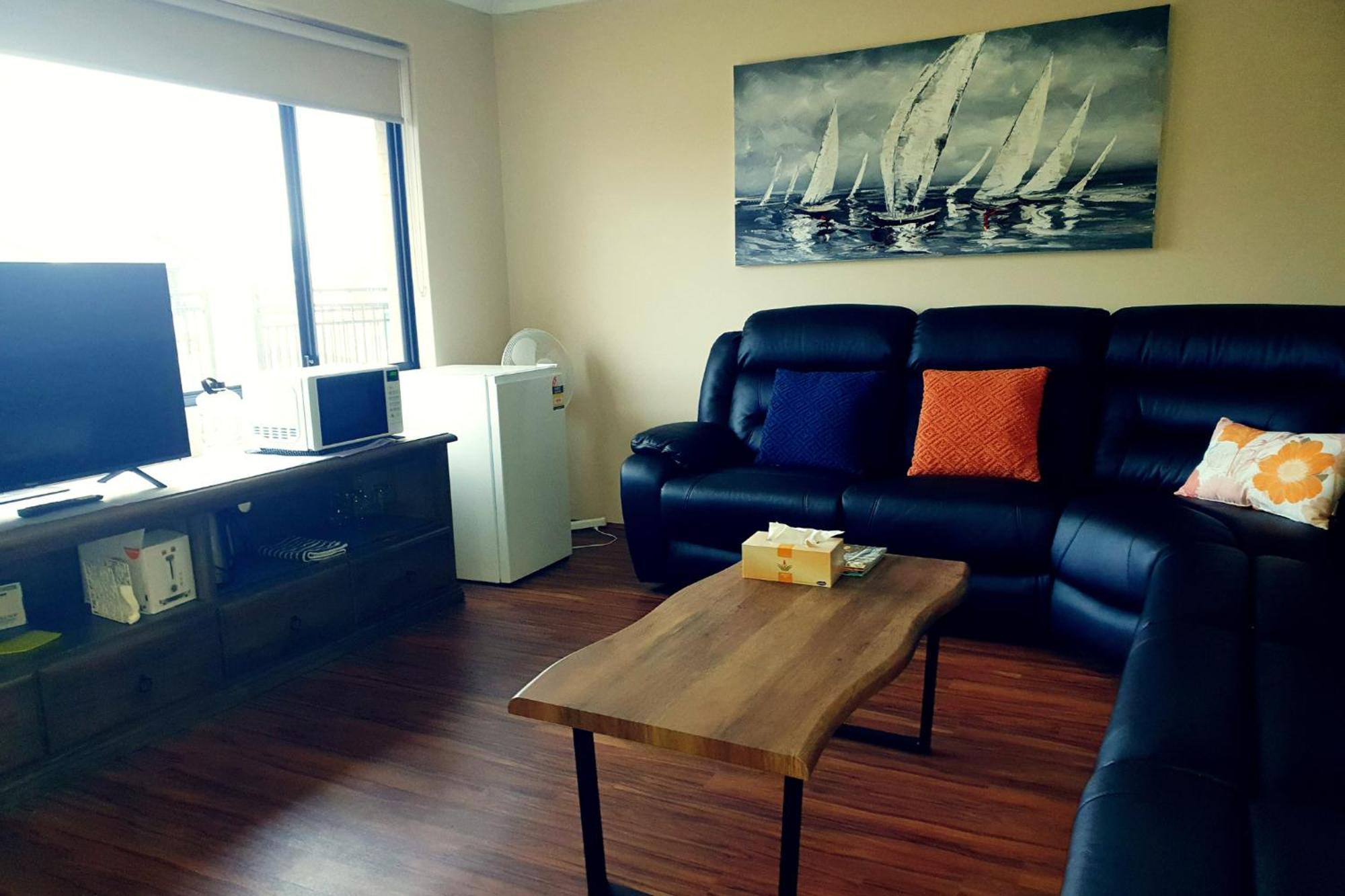 Dalyellup Private Guest House Unit バンバリー エクステリア 写真